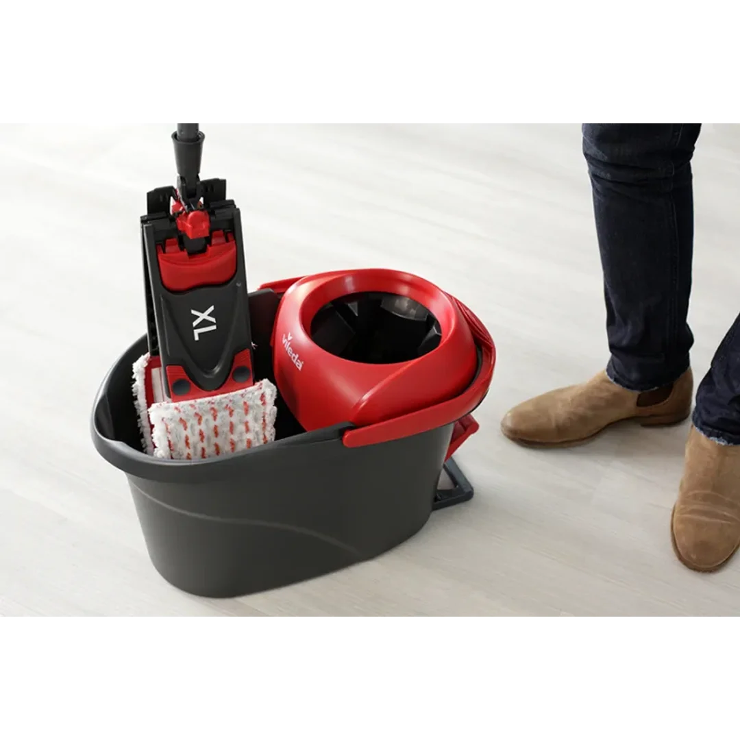Mop obrotowy Vileda Ultramax TURBO XL — zdjęcie 11