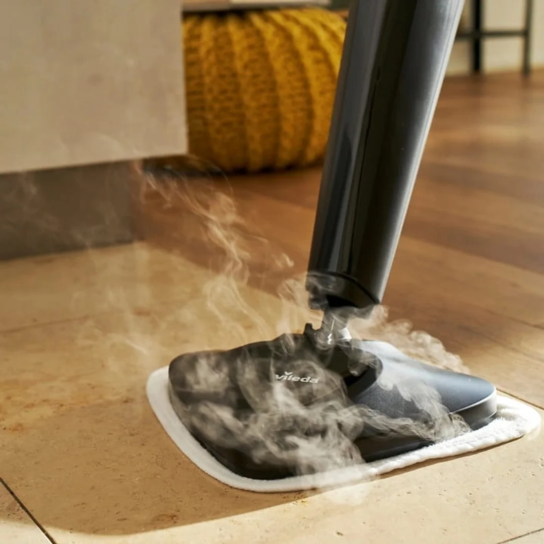 Mop parowy Vileda Steam Plus — zdjęcie 14