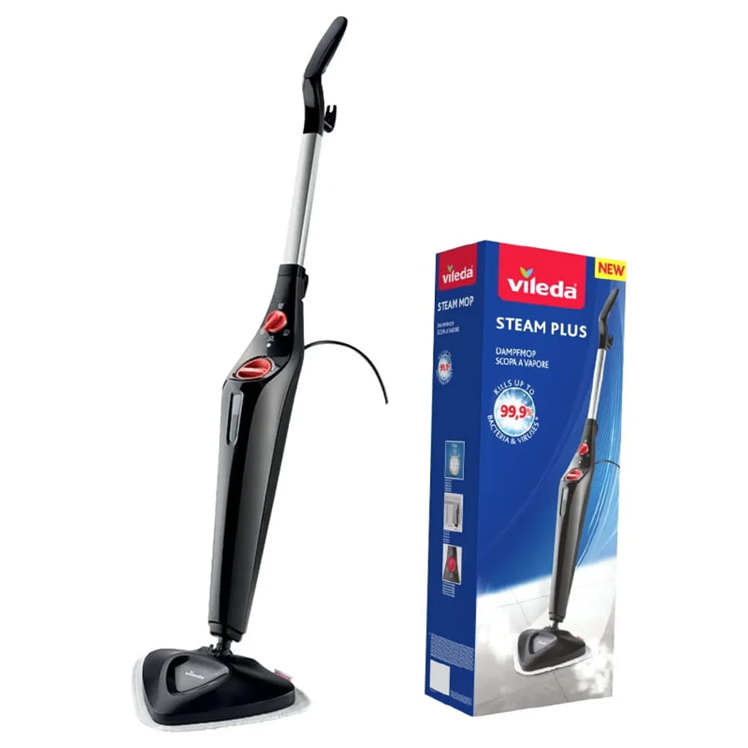 Mop parowy Vileda Steam Plus — zdjęcie 22