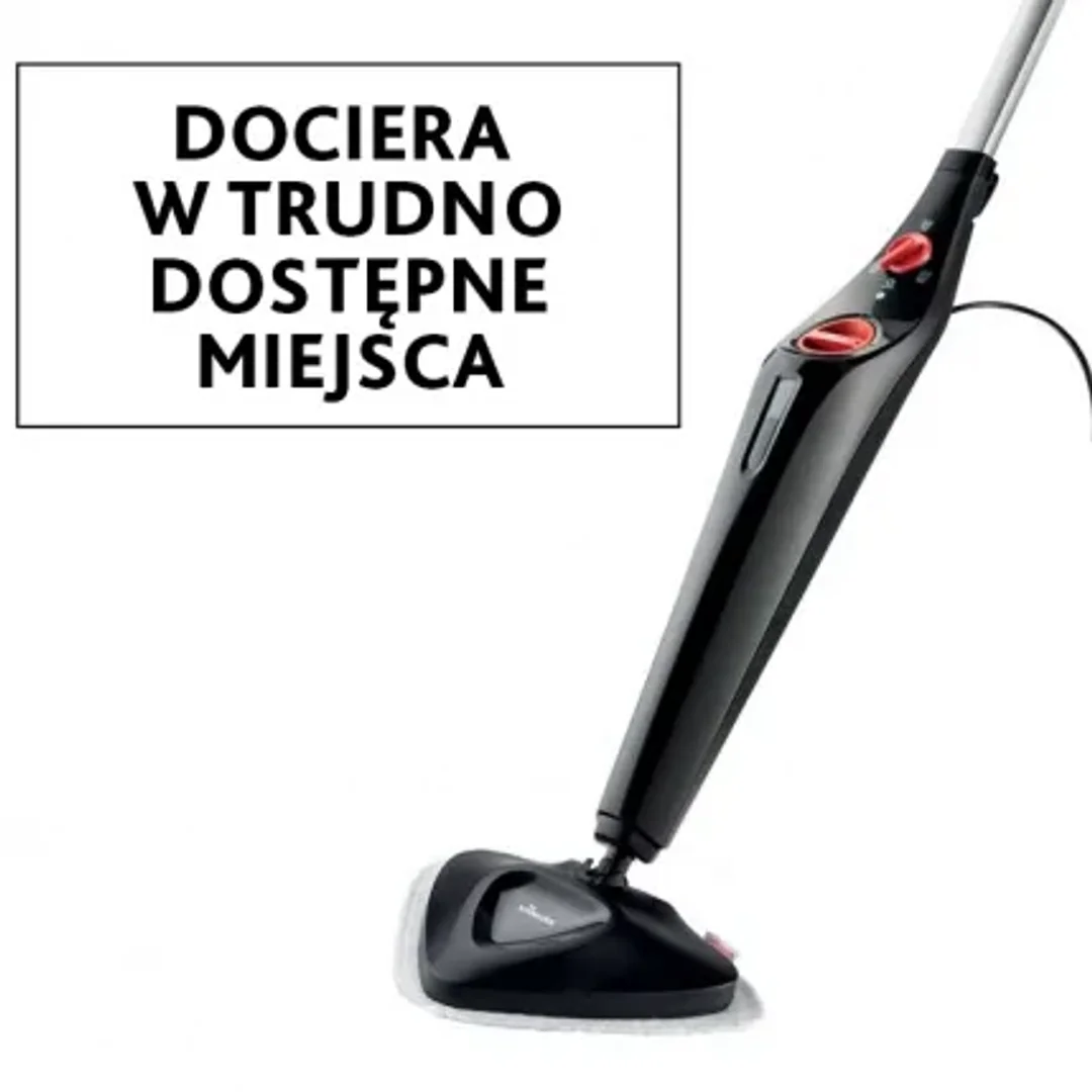 Mop parowy Vileda Steam Plus — zdjęcie 23