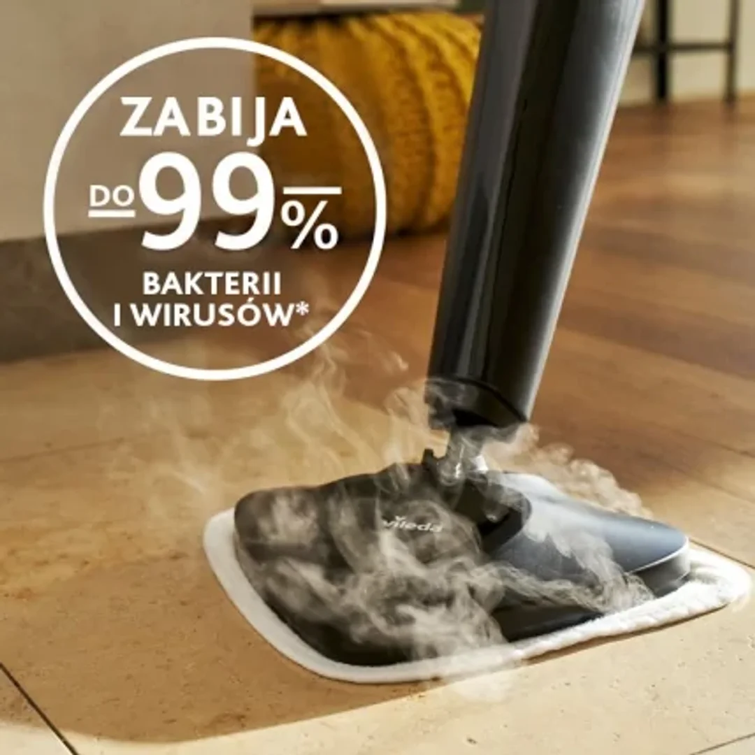 Mop parowy Vileda Steam Plus — zdjęcie 25