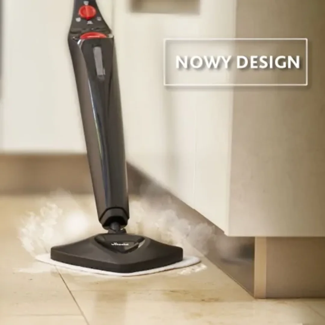 Mop parowy Vileda Steam Plus — zdjęcie 26