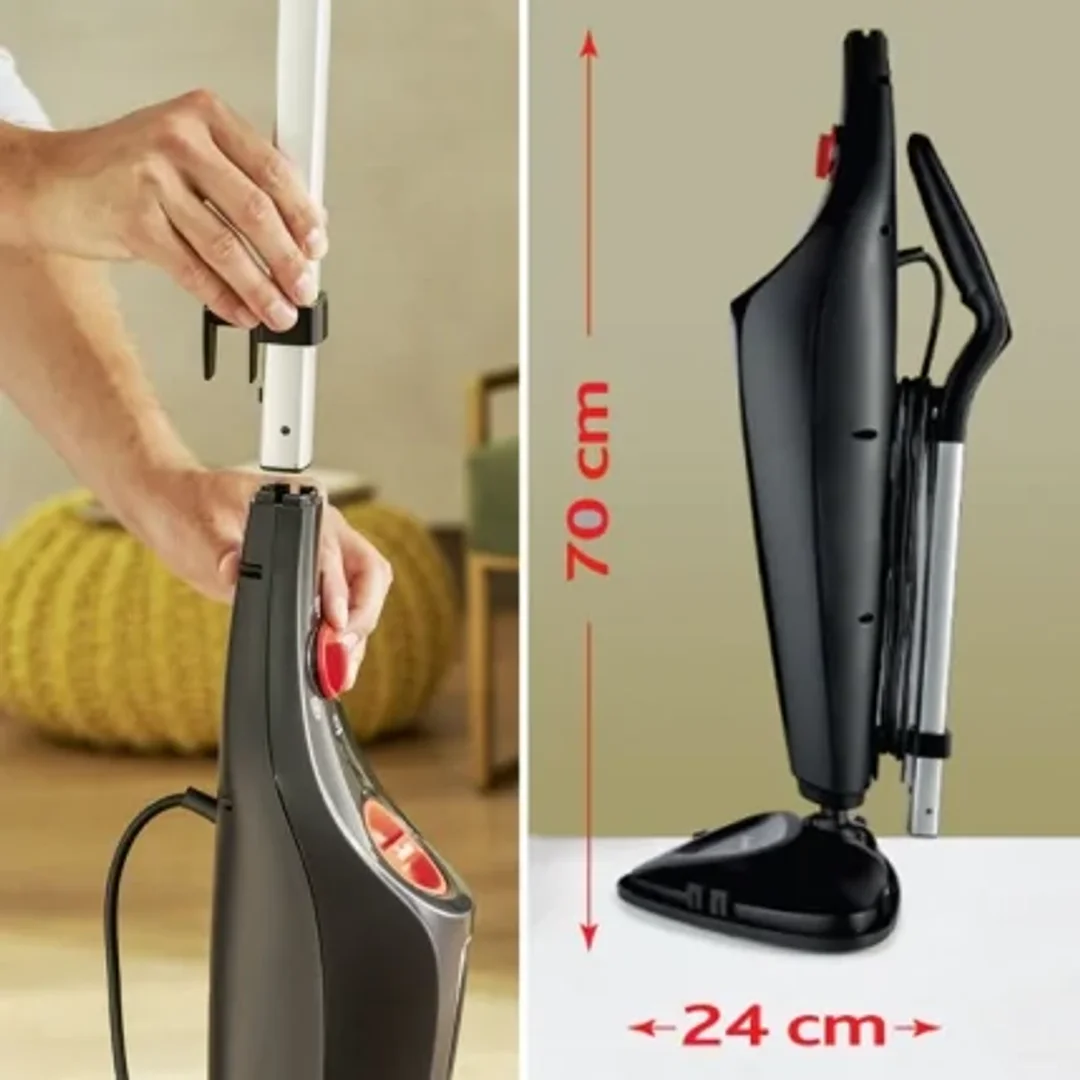 Mop parowy Vileda Steam Plus — zdjęcie 27