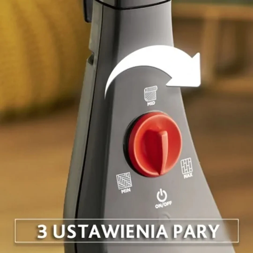 Mop parowy Vileda Steam Plus — zdjęcie 28