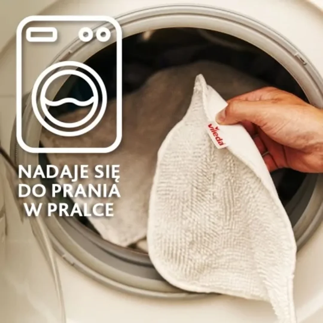 Mop parowy Vileda Steam Plus — zdjęcie 31