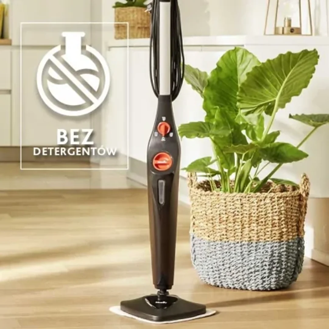 Mop parowy Vileda Steam Plus — zdjęcie 33