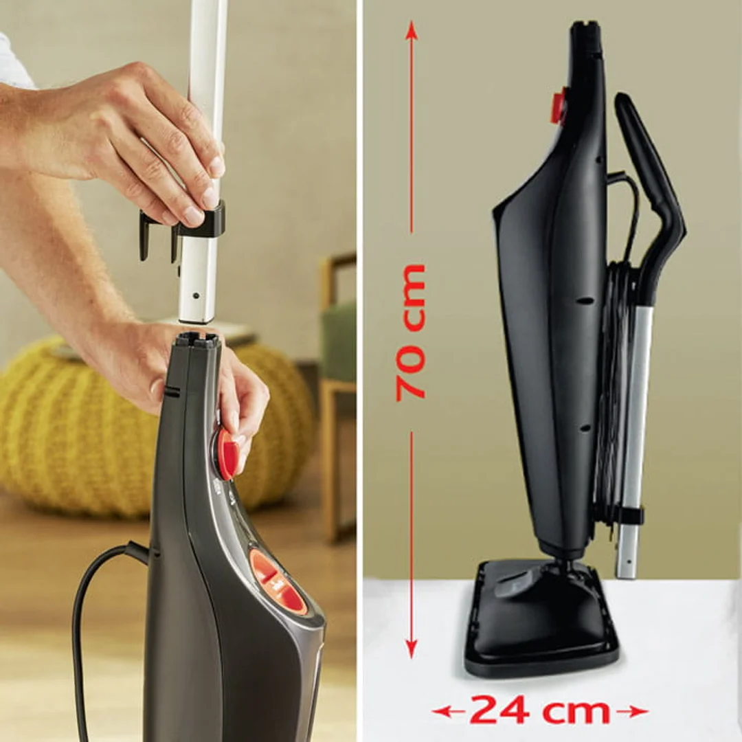Mop parowy Vileda Steam Plus XXL — zdjęcie 3