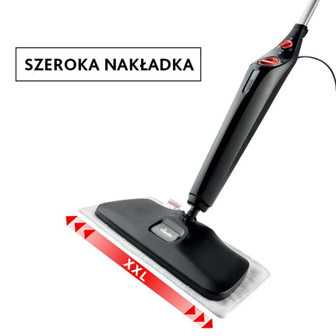 Mop parowy Vileda Steam Plus XXL — zdjęcie 19