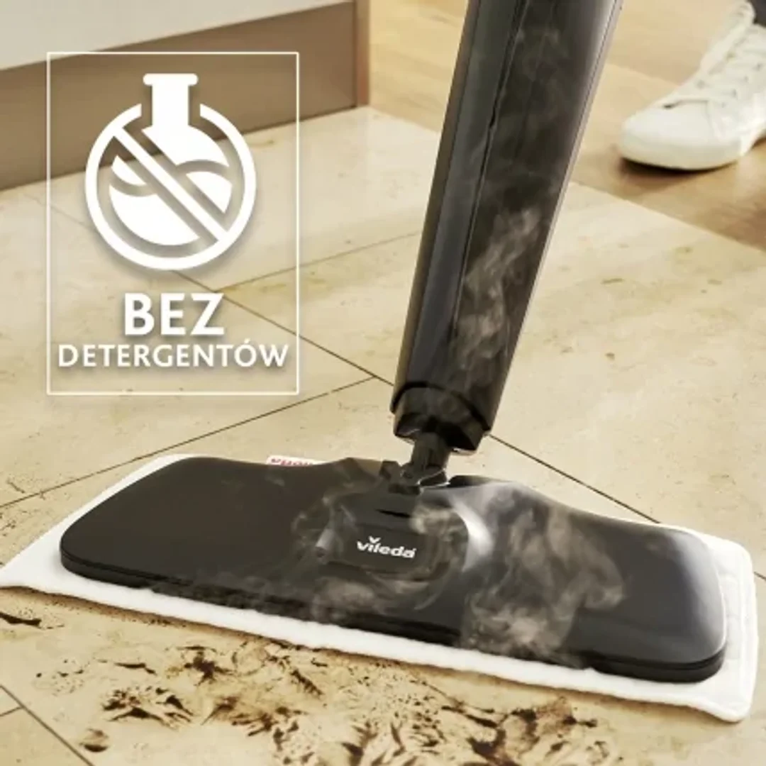 Mop parowy Vileda Steam Plus XXL — zdjęcie 5
