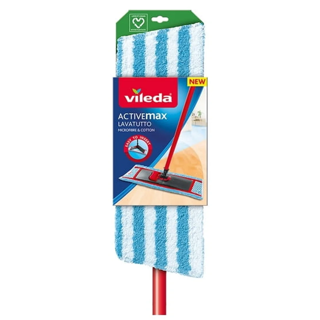 Mop płaski Vileda Active Max — zdjęcie 2