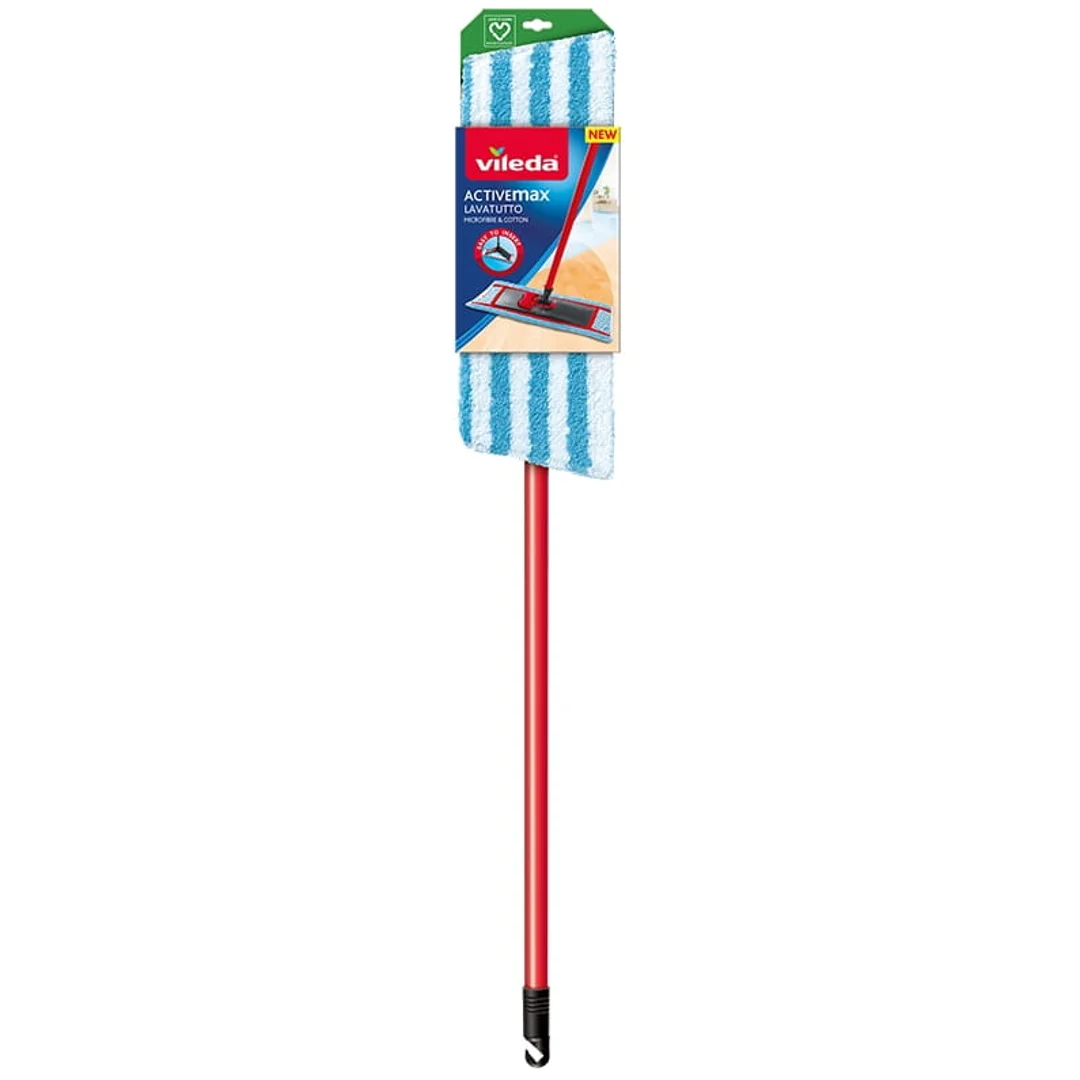 Mop płaski Vileda Active Max — zdjęcie 5