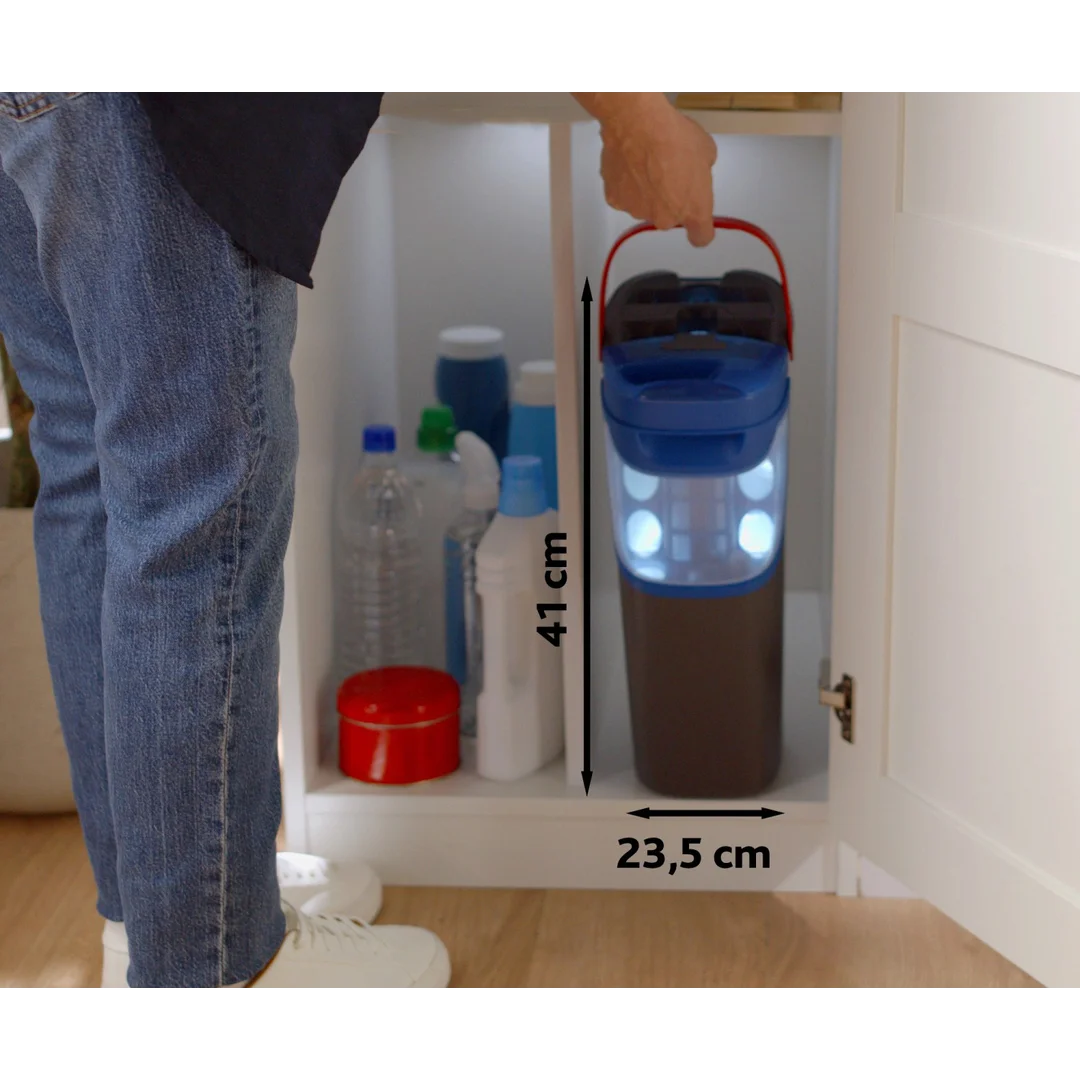 Mop płaski Vileda H2prO — zdjęcie 13