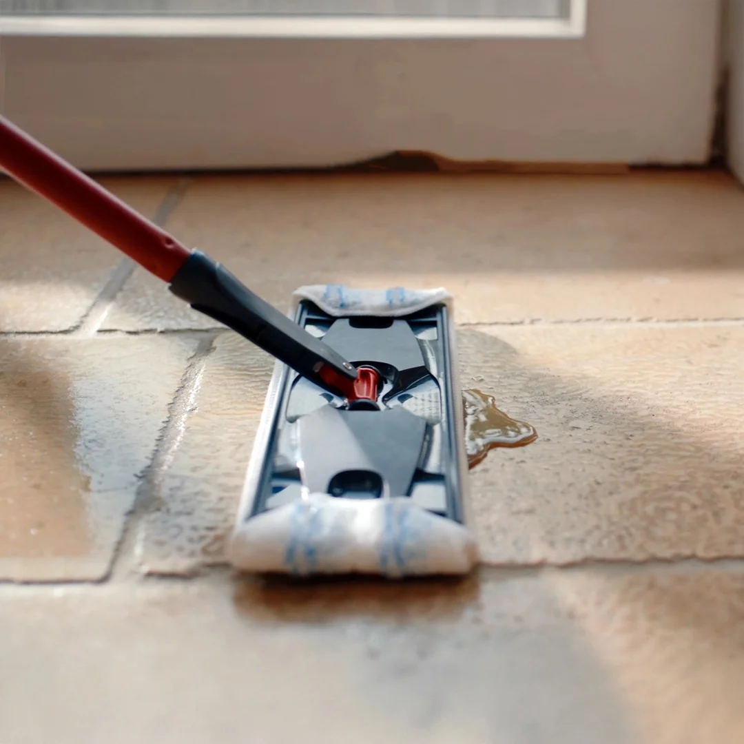 Mop płaski Vileda H2prO — zdjęcie 14