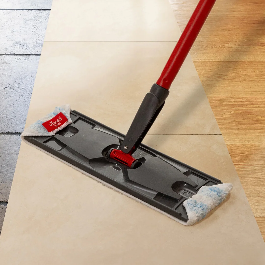 Mop płaski Vileda H2prO — zdjęcie 15