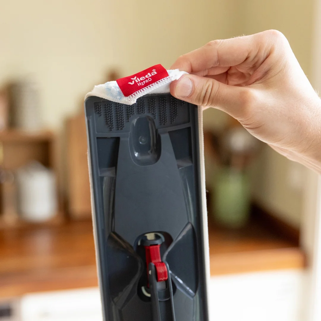 Mop płaski Vileda H2prO — zdjęcie 10