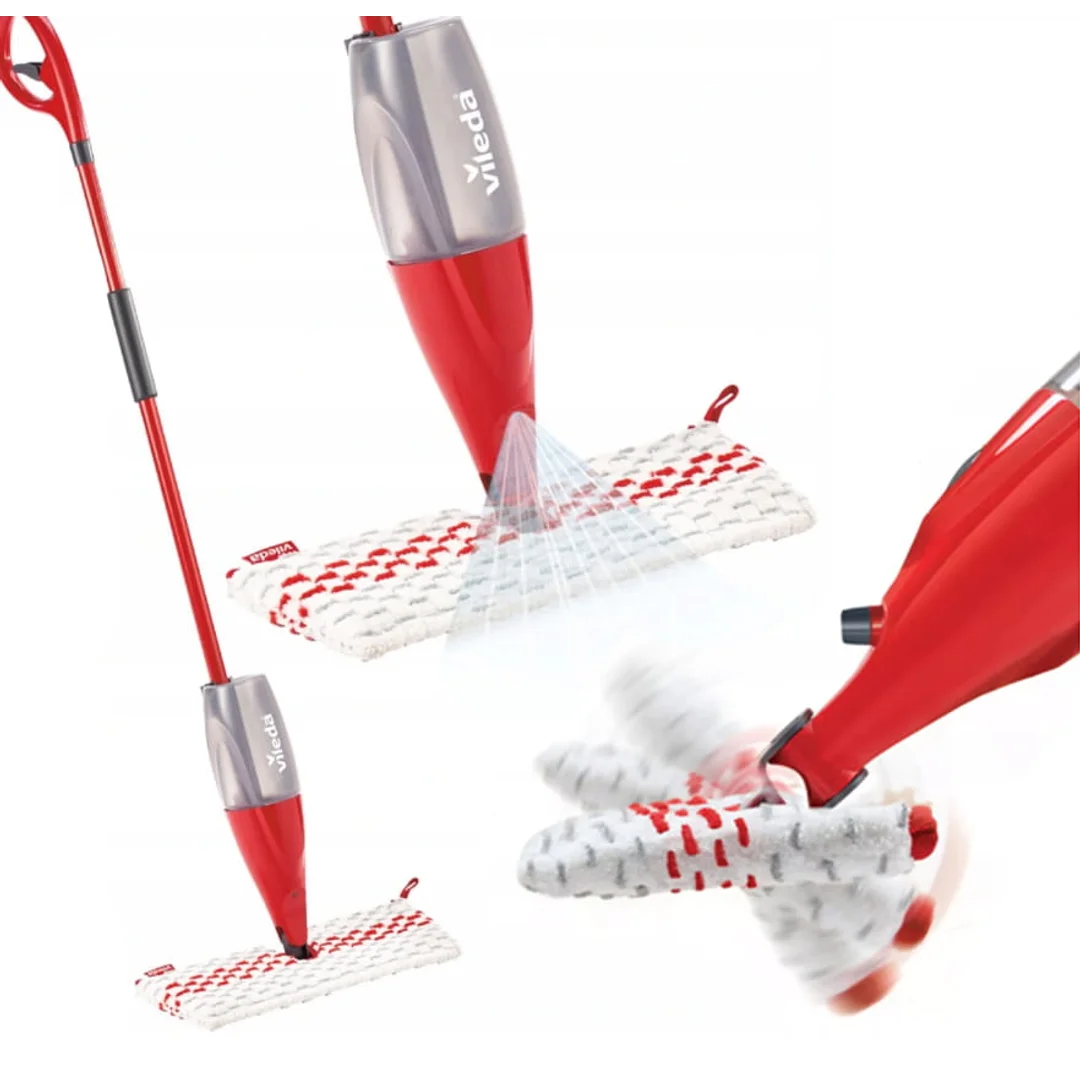 Mop Vileda 1-2 Spray MAX BOX — zdjęcie 2