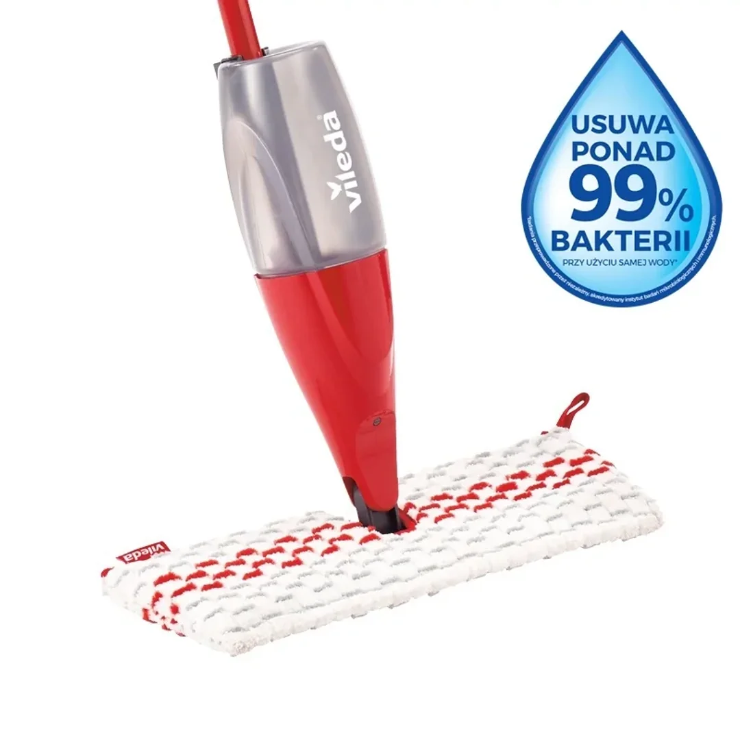 Mop Vileda 1-2 Spray MAX BOX — zdjęcie 18