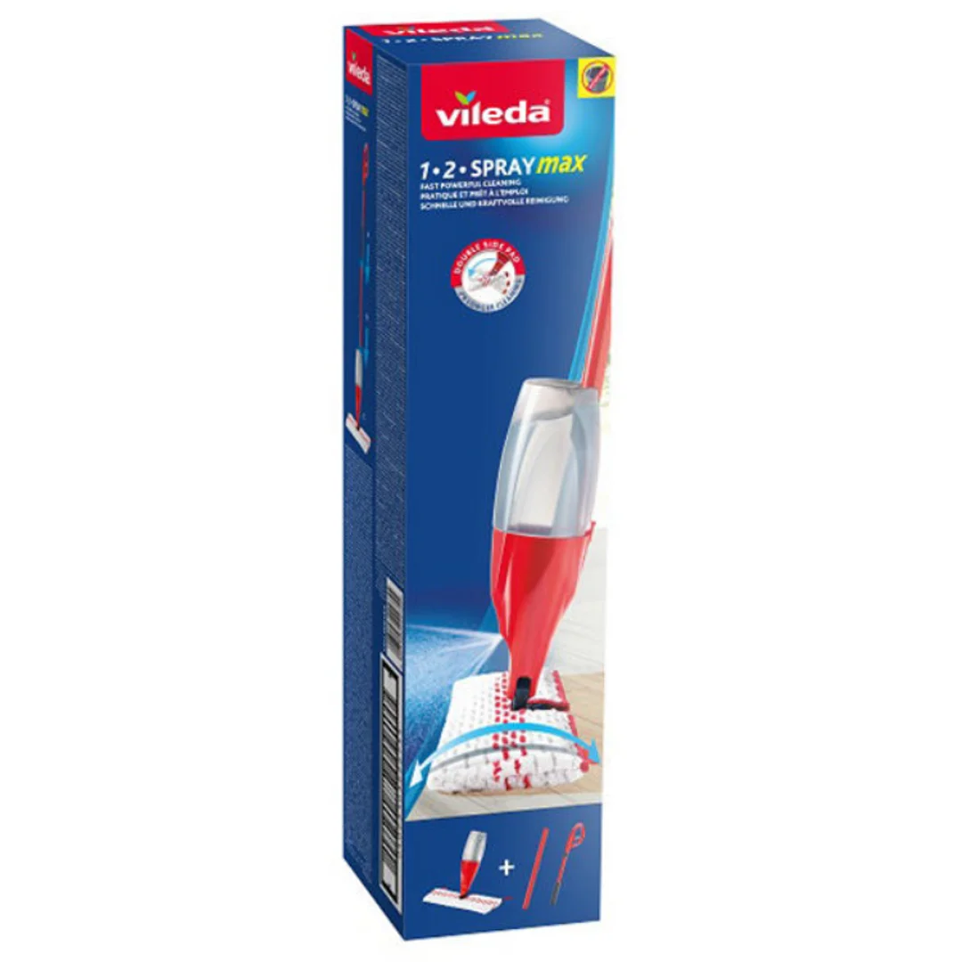 Mop Vileda 1-2 Spray MAX BOX — zdjęcie 4
