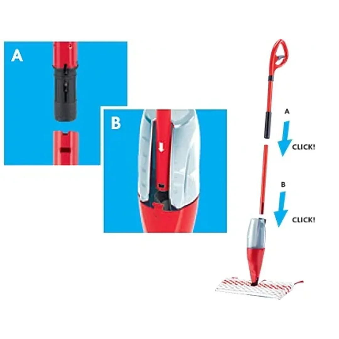 Mop Vileda 1-2 Spray MAX BOX — zdjęcie 7