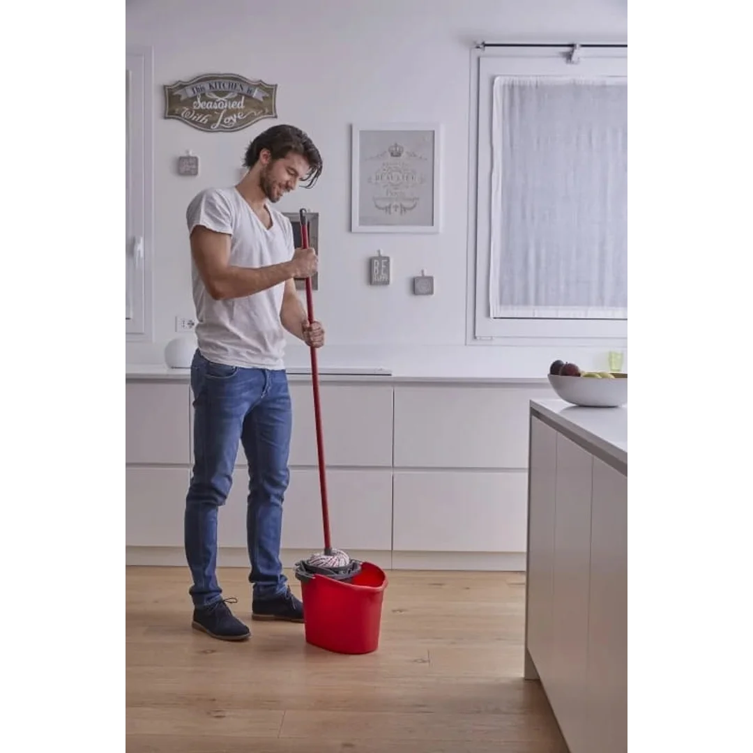 Mop Vileda Microfibre and Power — zdjęcie 9
