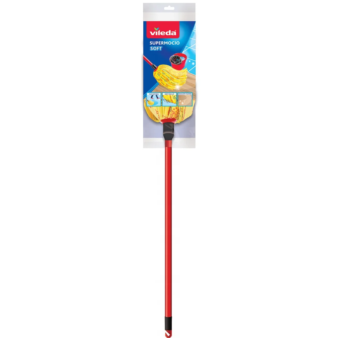 Mop Vileda SuperMocio Soft — zdjęcie 2