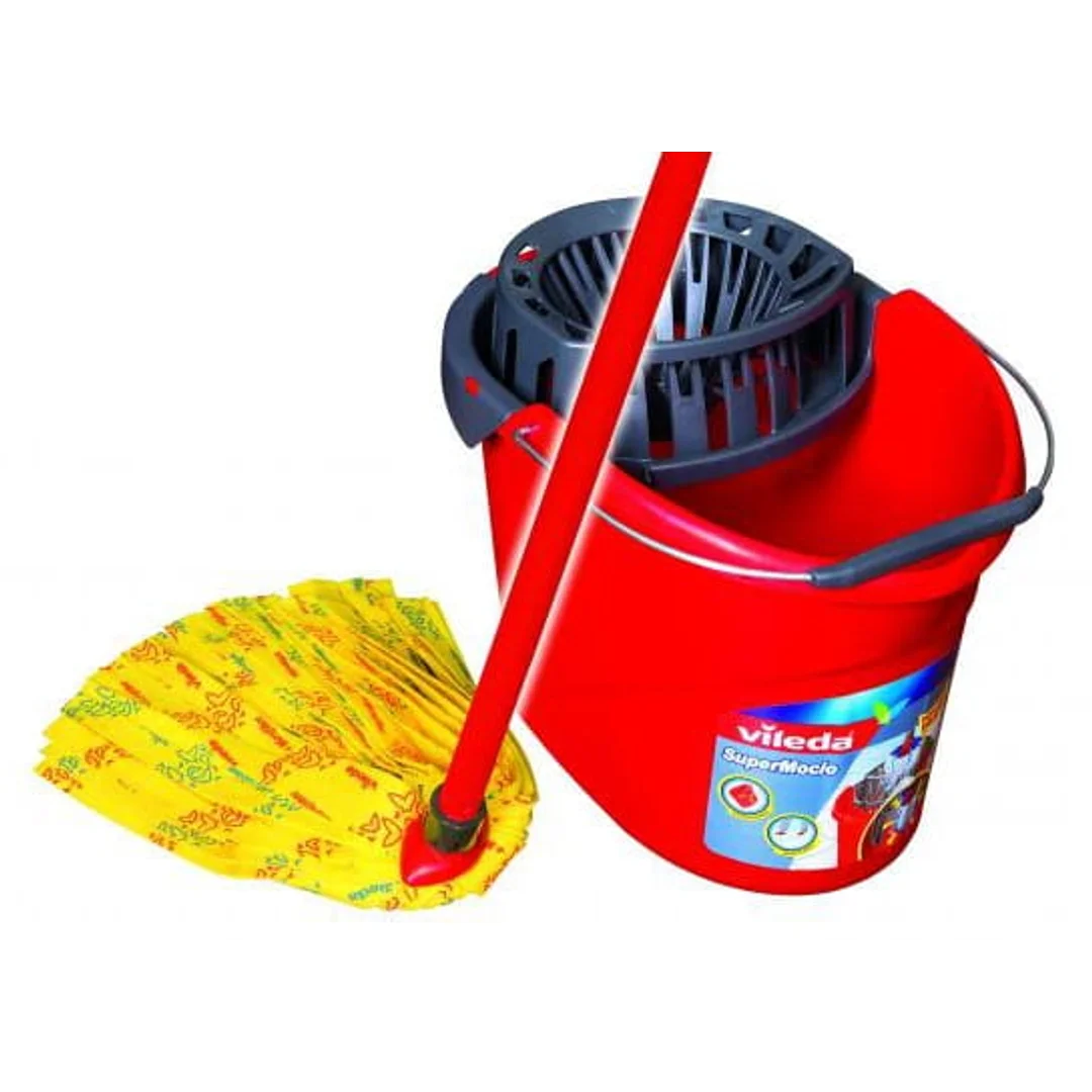 Mop Vileda SuperMocio Soft — zdjęcie 3