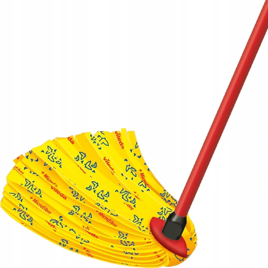 Mop Vileda SuperMocio Soft — zdjęcie 4