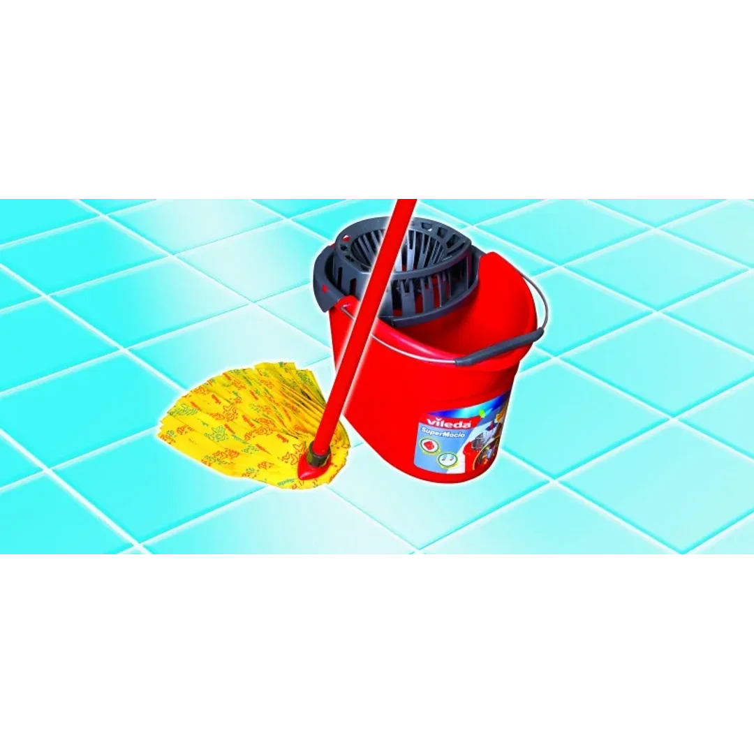 Mop Vileda SuperMocio Soft — zdjęcie 5
