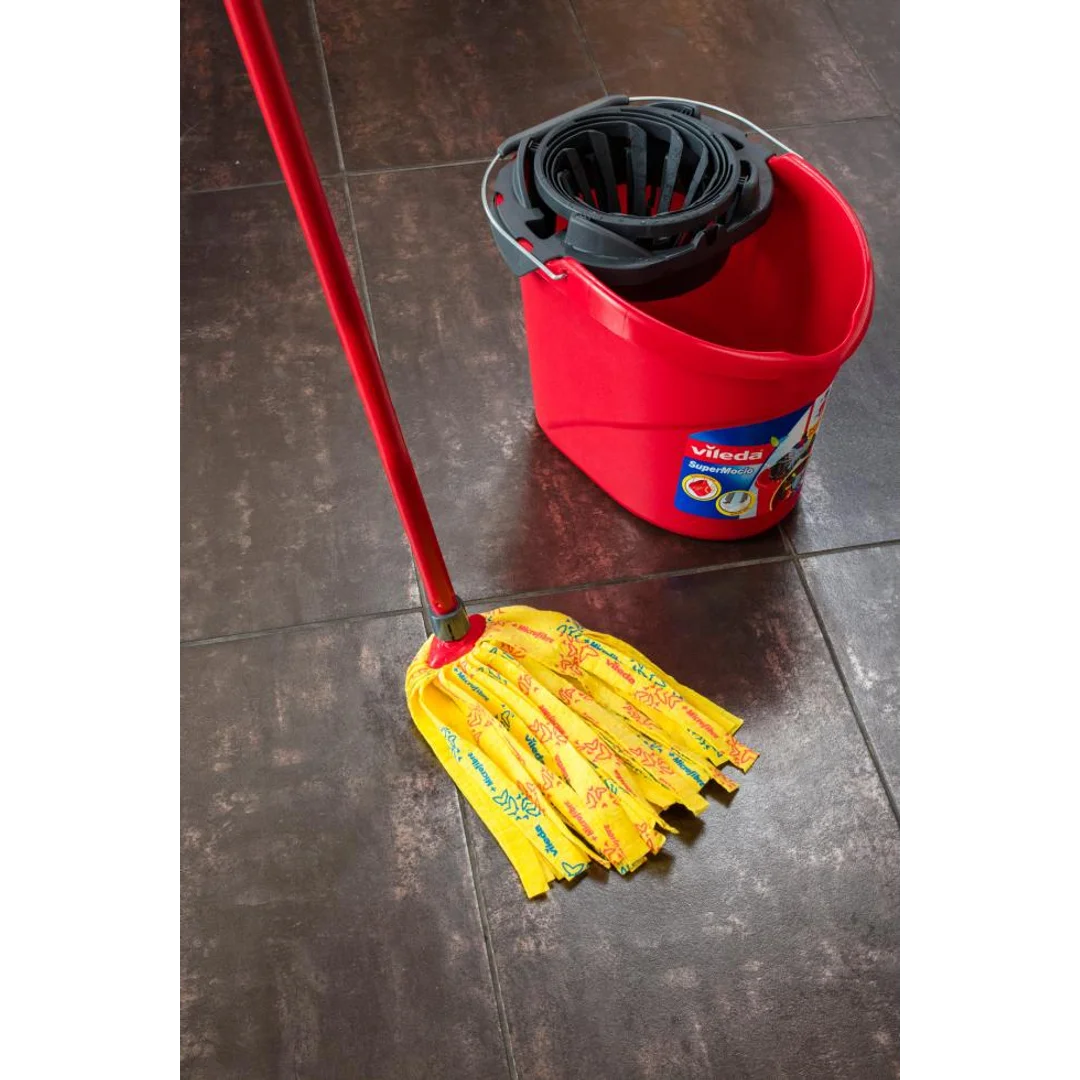 Mop Vileda SuperMocio Soft — zdjęcie 8