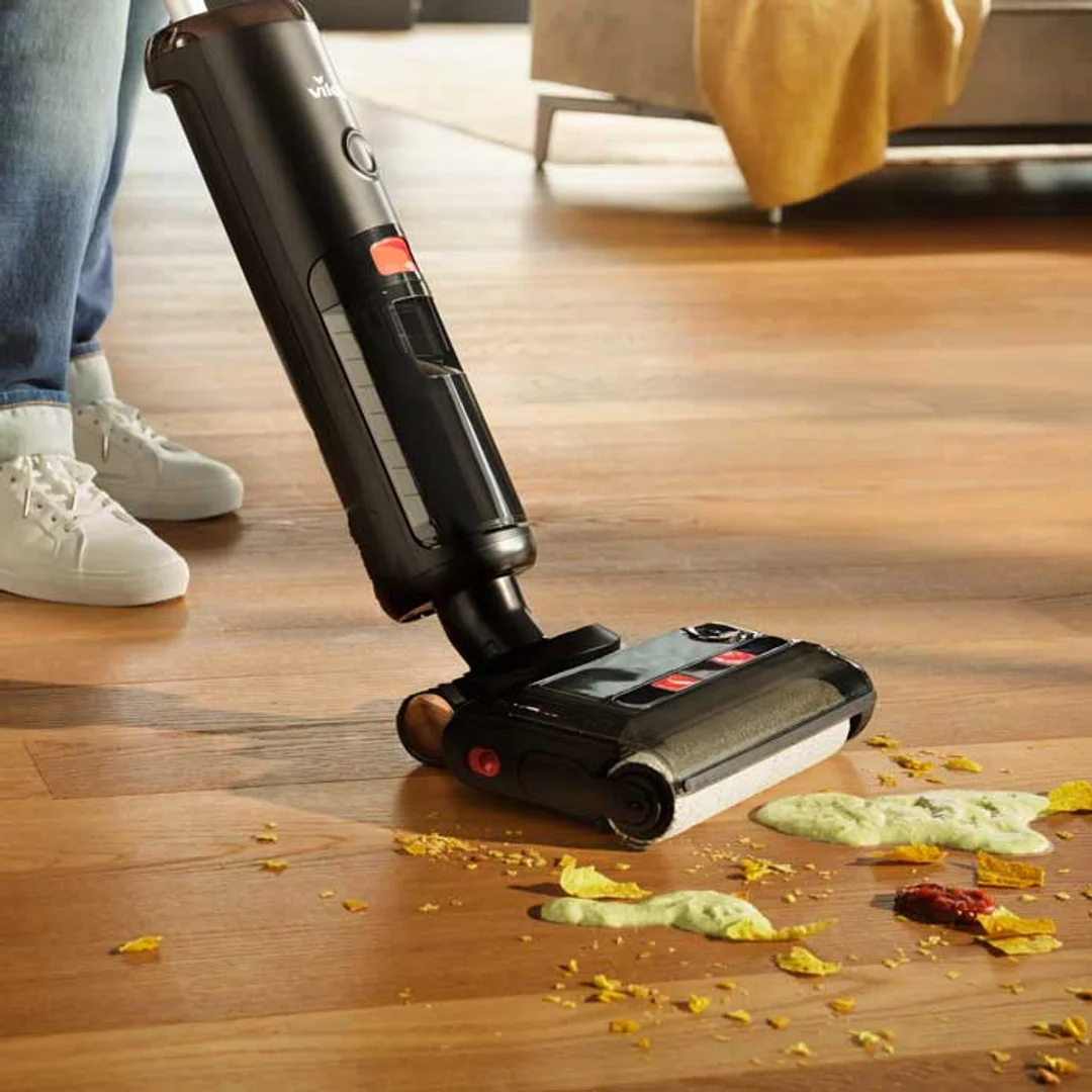 Odkurzacz myjący Vileda Pure Clean S5 Plus — zdjęcie 14