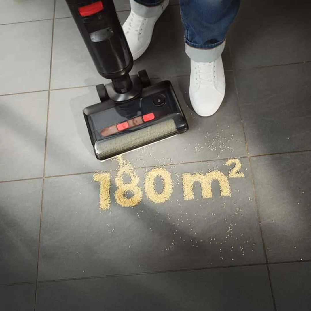 Odkurzacz myjący Vileda Pure Clean S5 Plus — zdjęcie 16