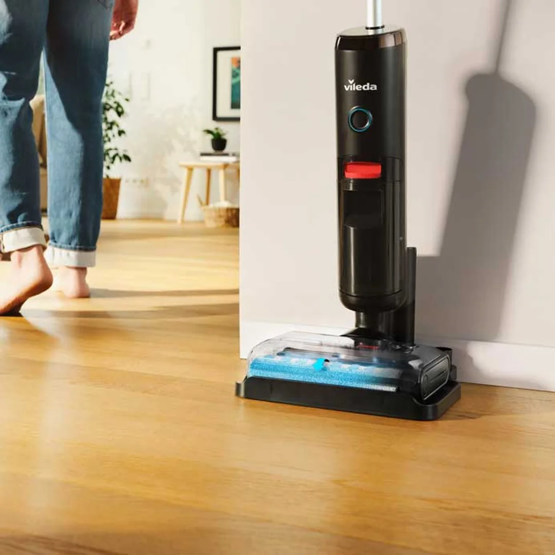 Odkurzacz myjący Vileda Pure Clean S5 Plus — zdjęcie 17