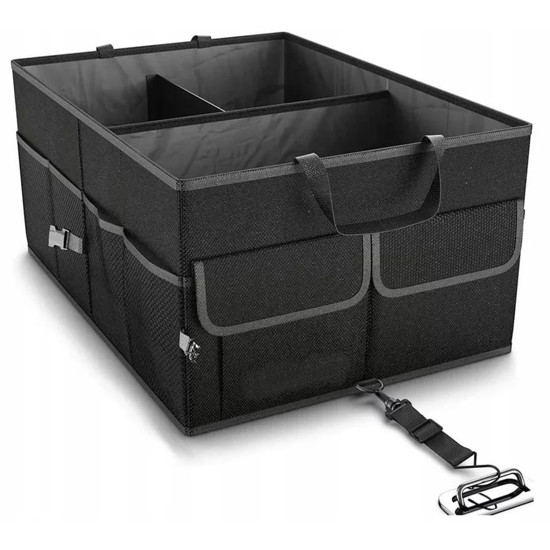 Organizer Podręczny Do Auta Kufer 55x26 — zdjęcie 2