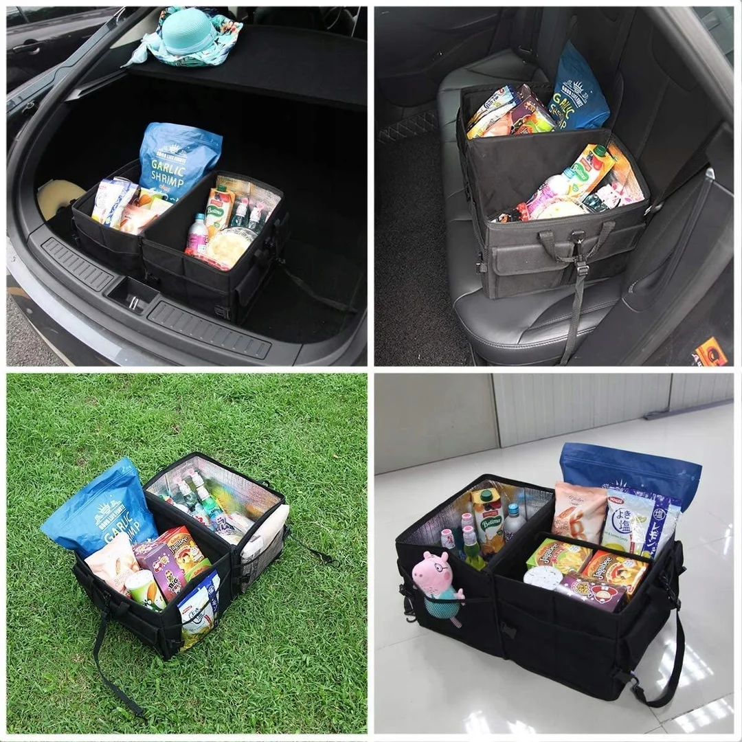 Organizer Podręczny Do Auta Kufer 55x26 — zdjęcie 4