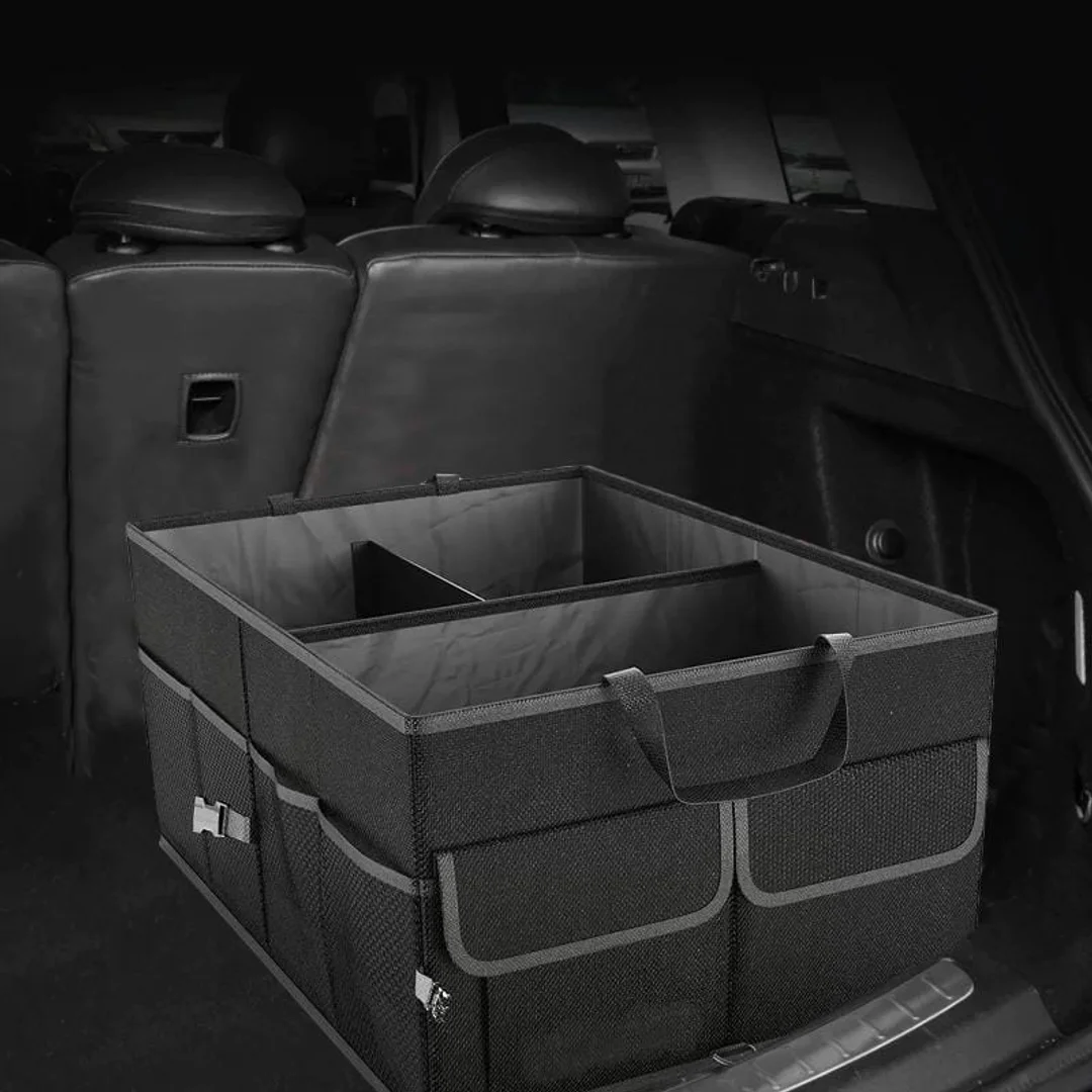 Organizer Podręczny Do Auta Kufer 55x26 — zdjęcie 5
