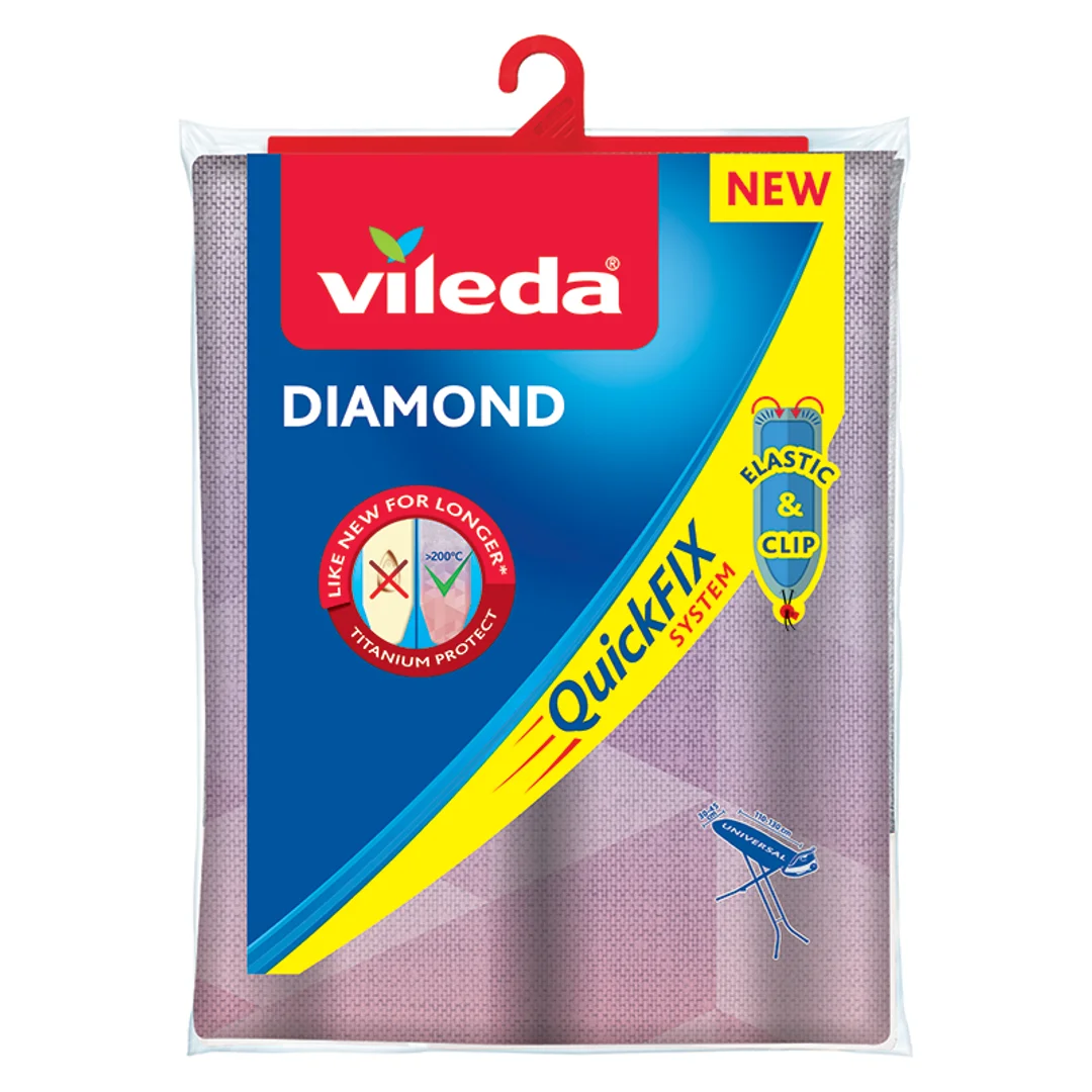 Pokrowiec na deskę Vileda Diamond — zdjęcie 2