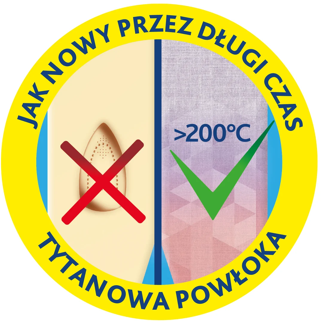 Pokrowiec na deskę Vileda Diamond — zdjęcie 14