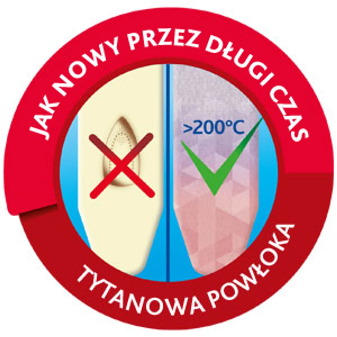 Pokrowiec na deskę Vileda Diamond — zdjęcie 7