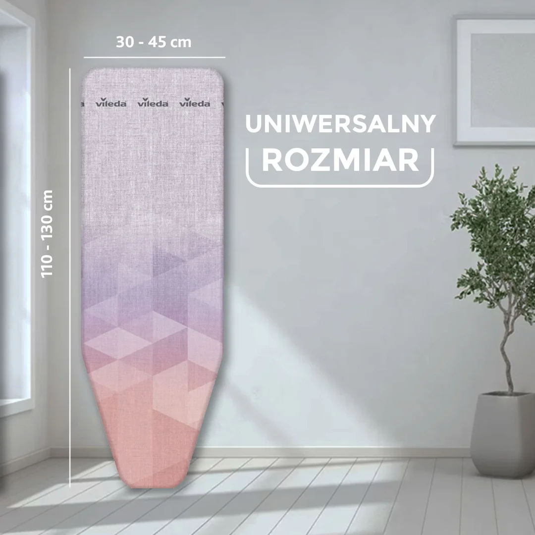 Pokrowiec na deskę Vileda Diamond — zdjęcie 11