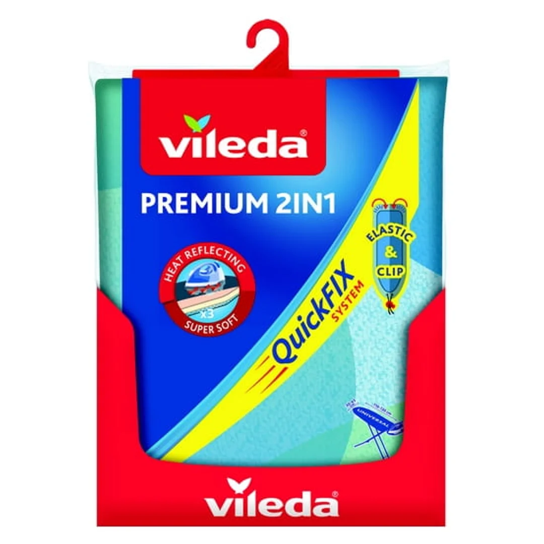 Pokrowiec na deskę Vileda Premium 2in1 — zdjęcie 2