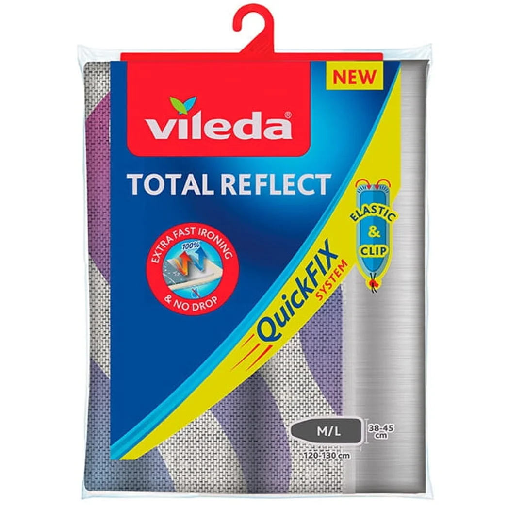Pokrowiec na deskę Vileda Total Reflect — zdjęcie 2