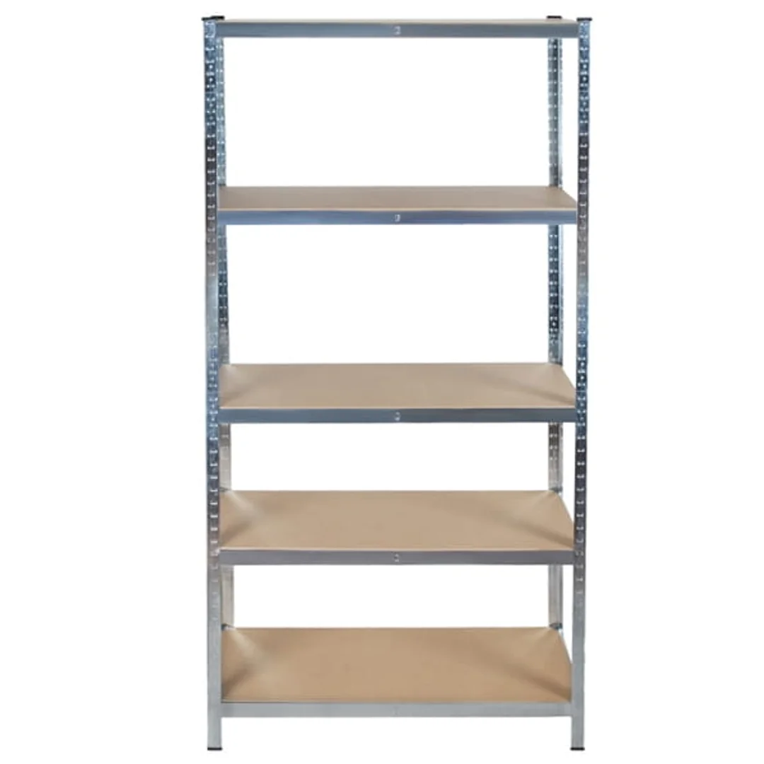 Regał magazynowy 180x90x40 cm - 5 Półek — zdjęcie 8
