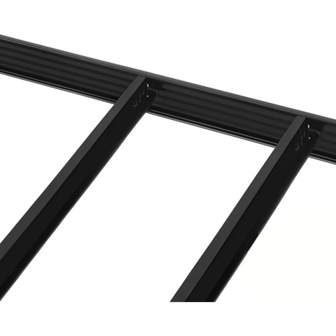 Regał Magazynowy PAKO Czarny 180x100x60 5 Półek 1000 Kg — zdjęcie 8