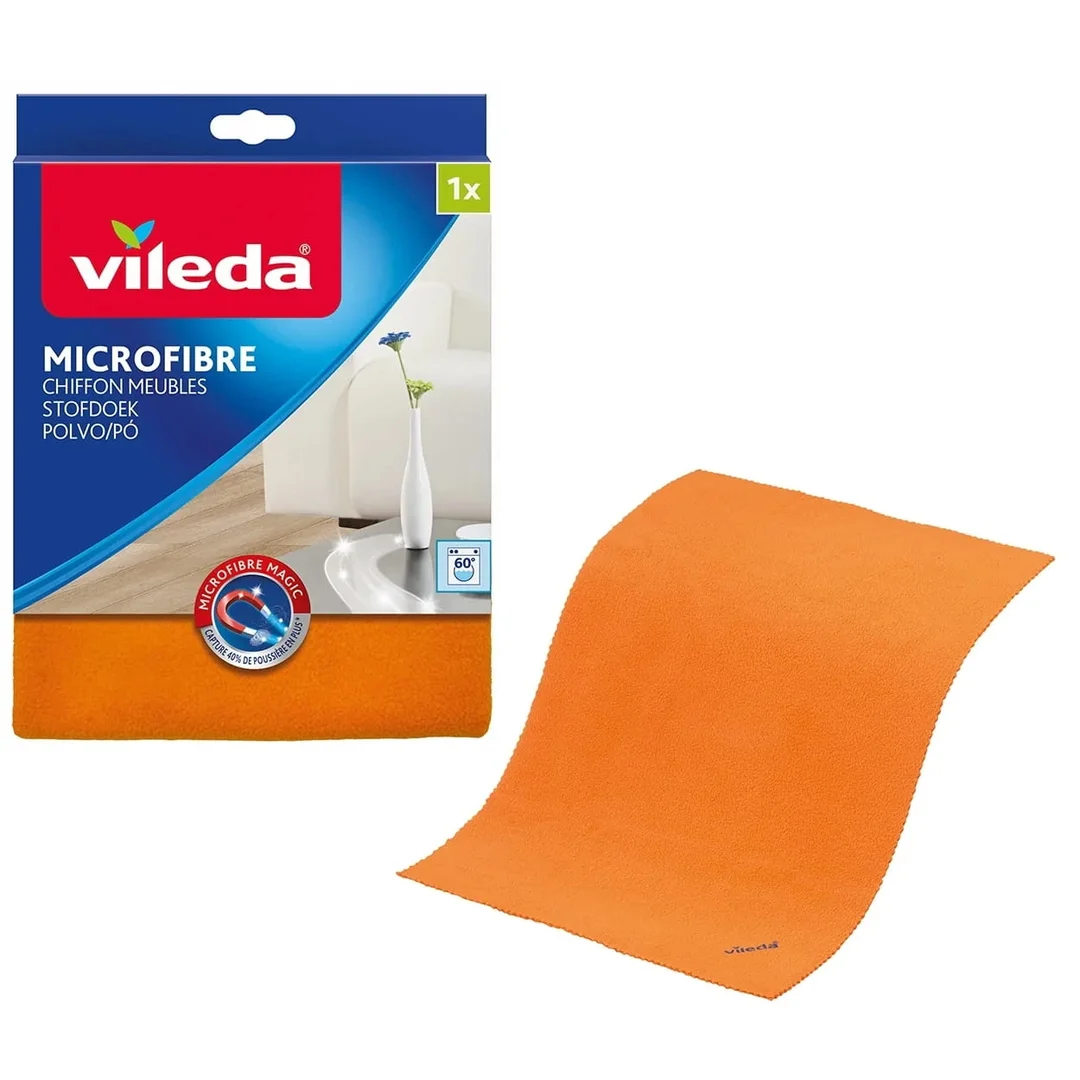 Ściereczka do kurzu Vileda z Mikrofibry 1 szt. — zdjęcie 2