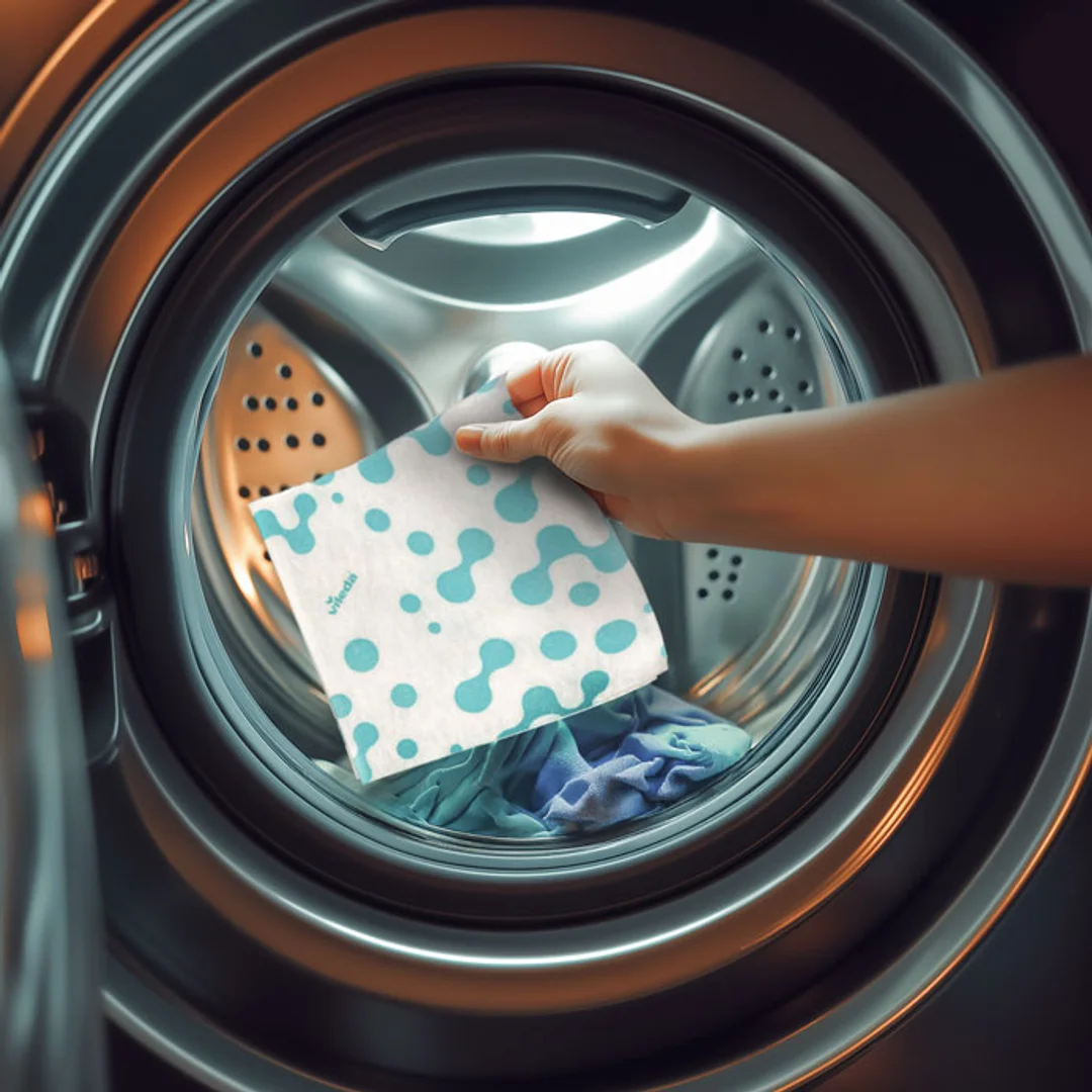Ściereczka uniwersalna z enzymami Vileda Pro Clean 4 szt. — zdjęcie 10