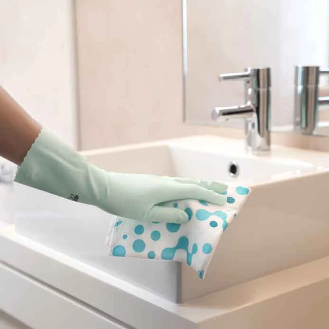 Ściereczka uniwersalna z enzymami Vileda Pro Clean 4 szt. — zdjęcie 11