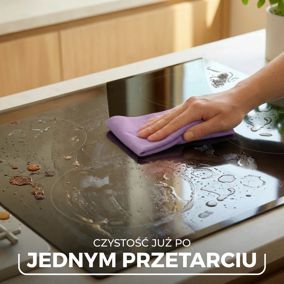 Ściereczka Vileda ACTIFIBRE PRO kuchenna 1 szt. — zdjęcie 3