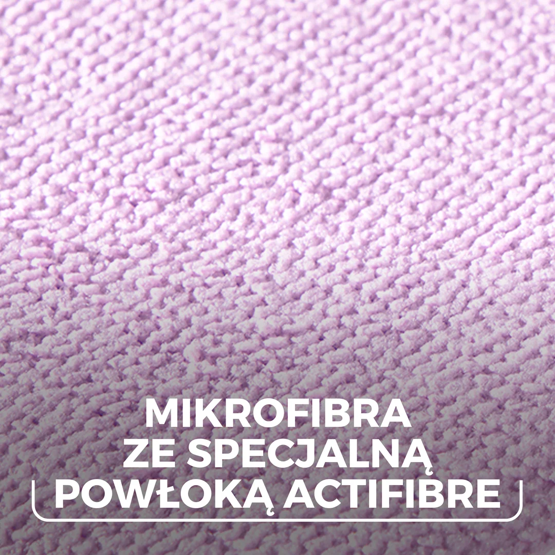 Ściereczka Vileda ACTIFIBRE PRO kuchenna 1 szt. — zdjęcie 4