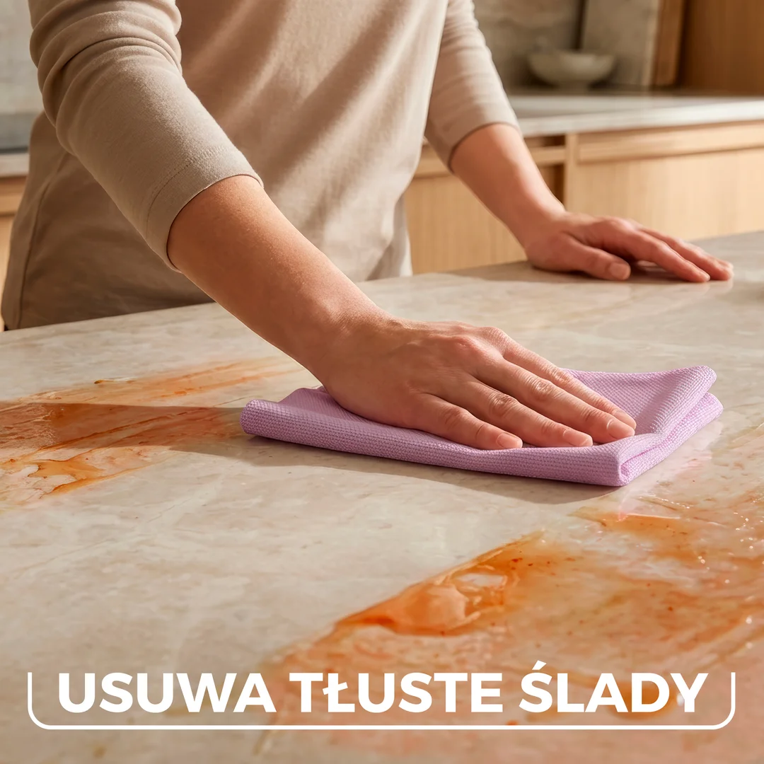 Ściereczka Vileda ACTIFIBRE PRO kuchenna 1 szt. — zdjęcie 5