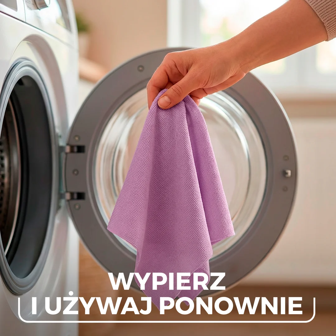 Ściereczka Vileda ACTIFIBRE PRO kuchenna 1 szt. — zdjęcie 8